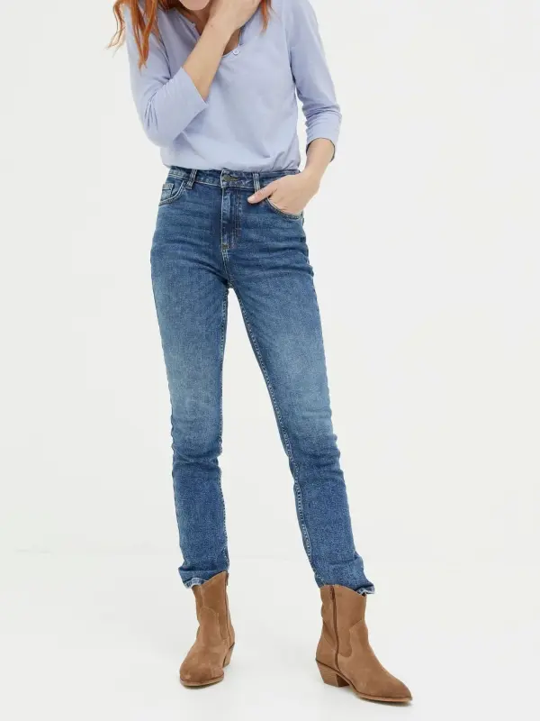 Sway Blue Slim Jeans