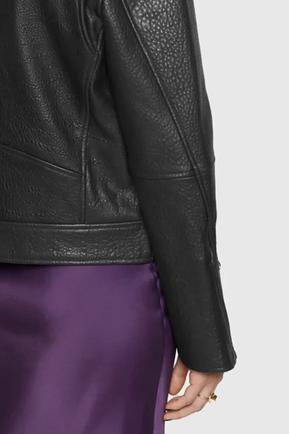 Pure Black Jacket