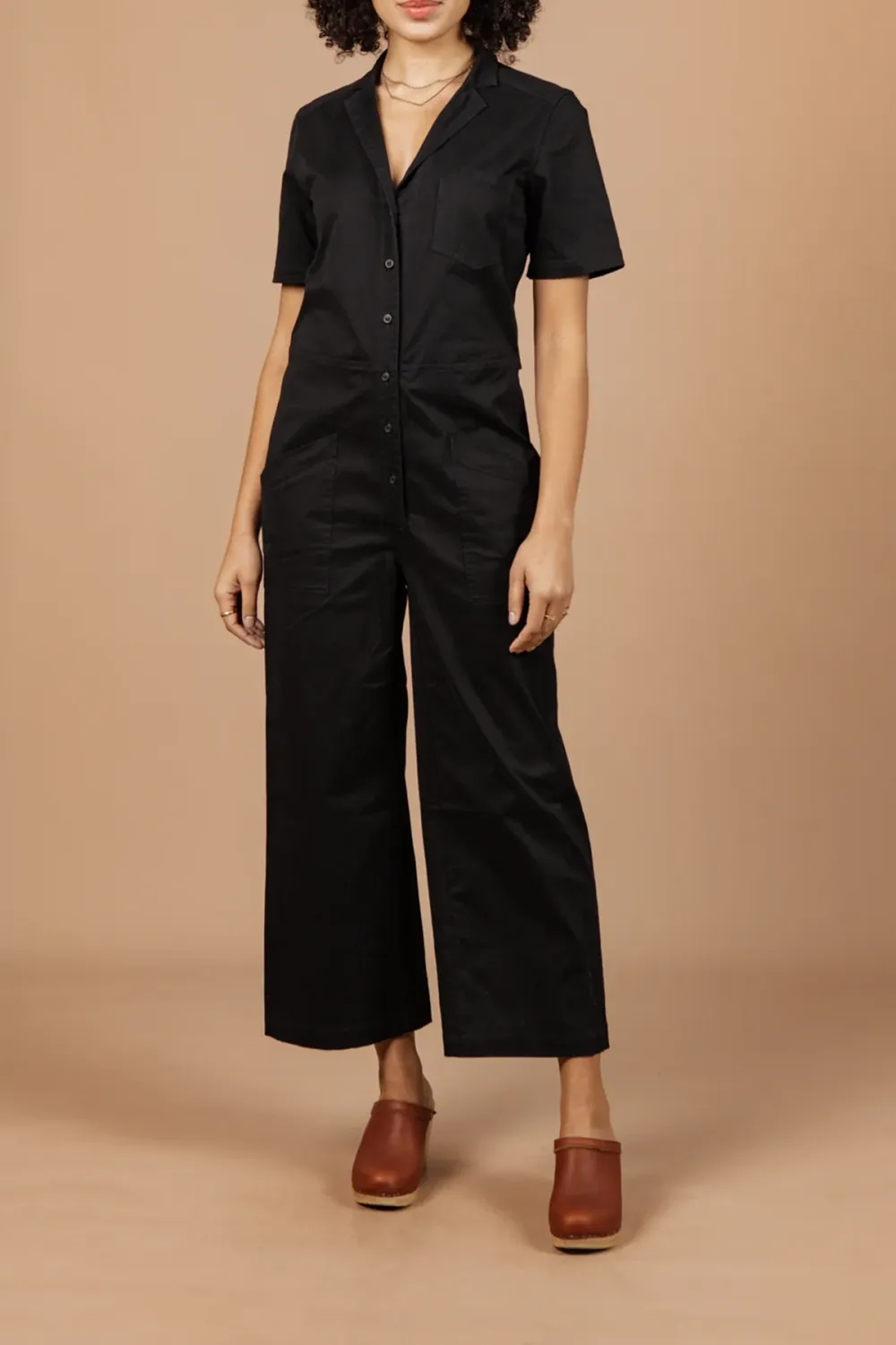 The Lou Utility Jumpsuit