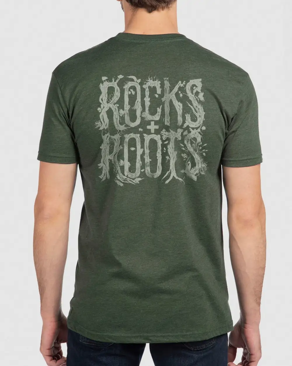 Trail Stone Graphic Tee