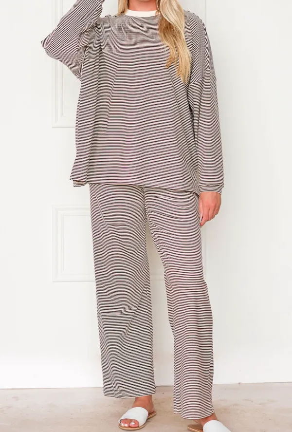 Signature Blend Pants Set