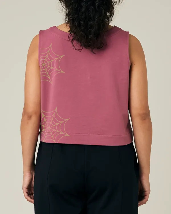 DESERT ROSE JERSEY TOP