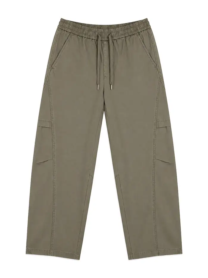Men's Relaxed Utility Everyday Trousers