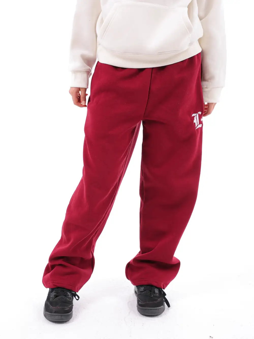 Off Duty Fleece Jogger Pants