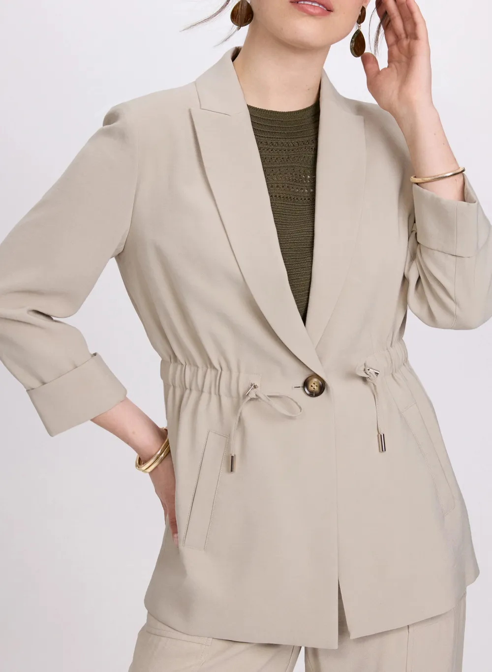 Elegant Women's Blazer