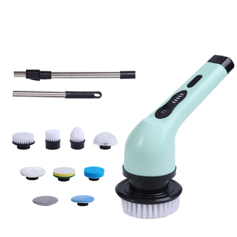 Electric Multi-Function Cleaning Brush