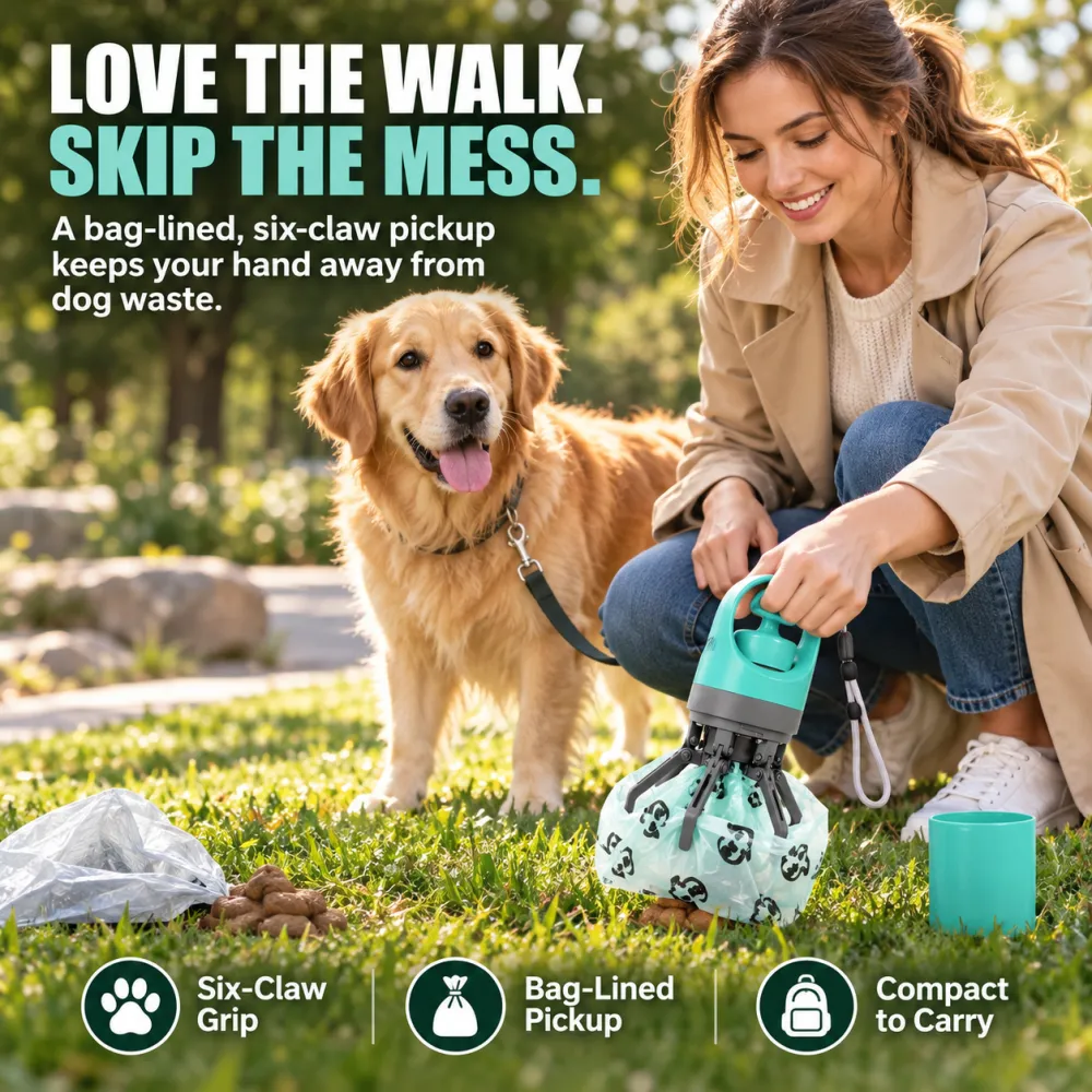 Pet outdoor toilet