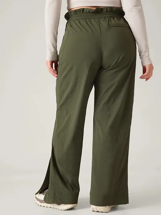 TREKKIE PARACHUTE PANT