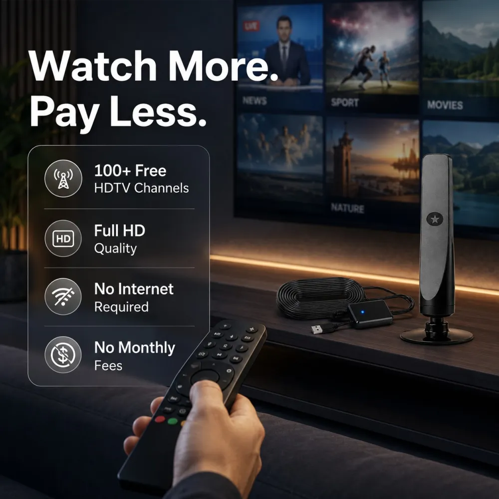 HD TV Antenna