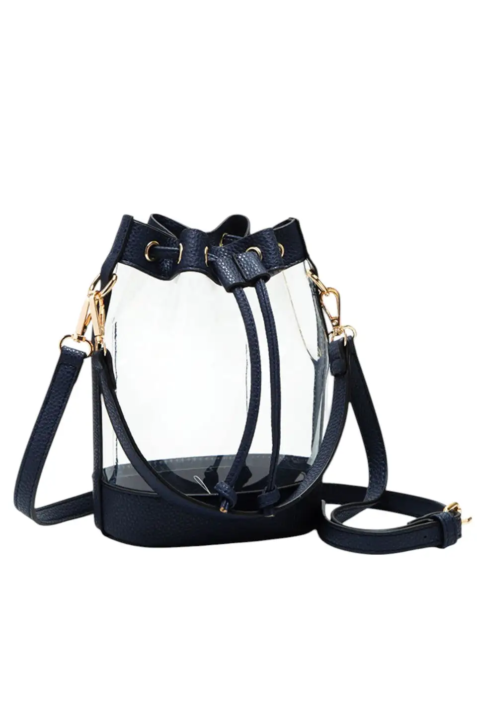 Bucket Stadium Crossbody Bag