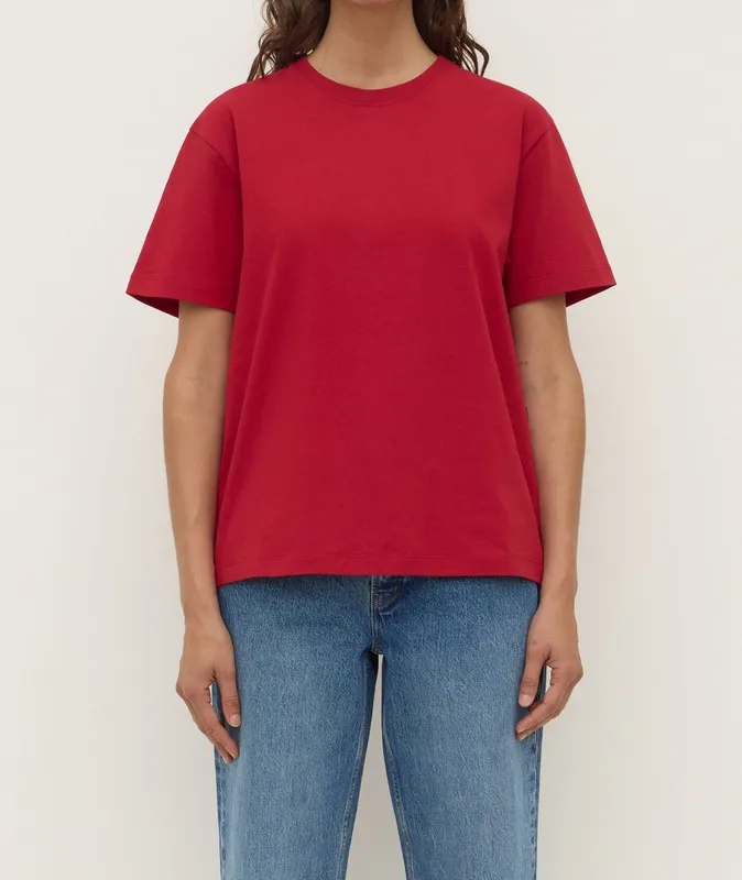 Organic Cotton Base Tee