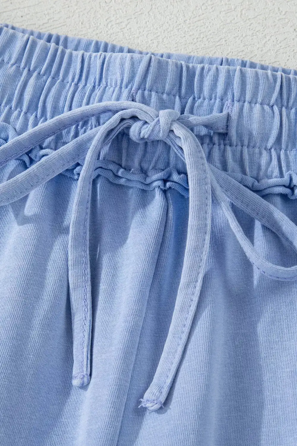 Everyday Drawstring Shorts with Pockets