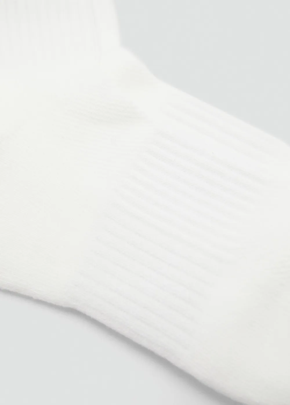 Casual Style Striped Socks