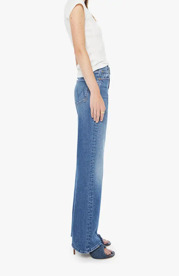 Straight Leg Slim Fit Jeans