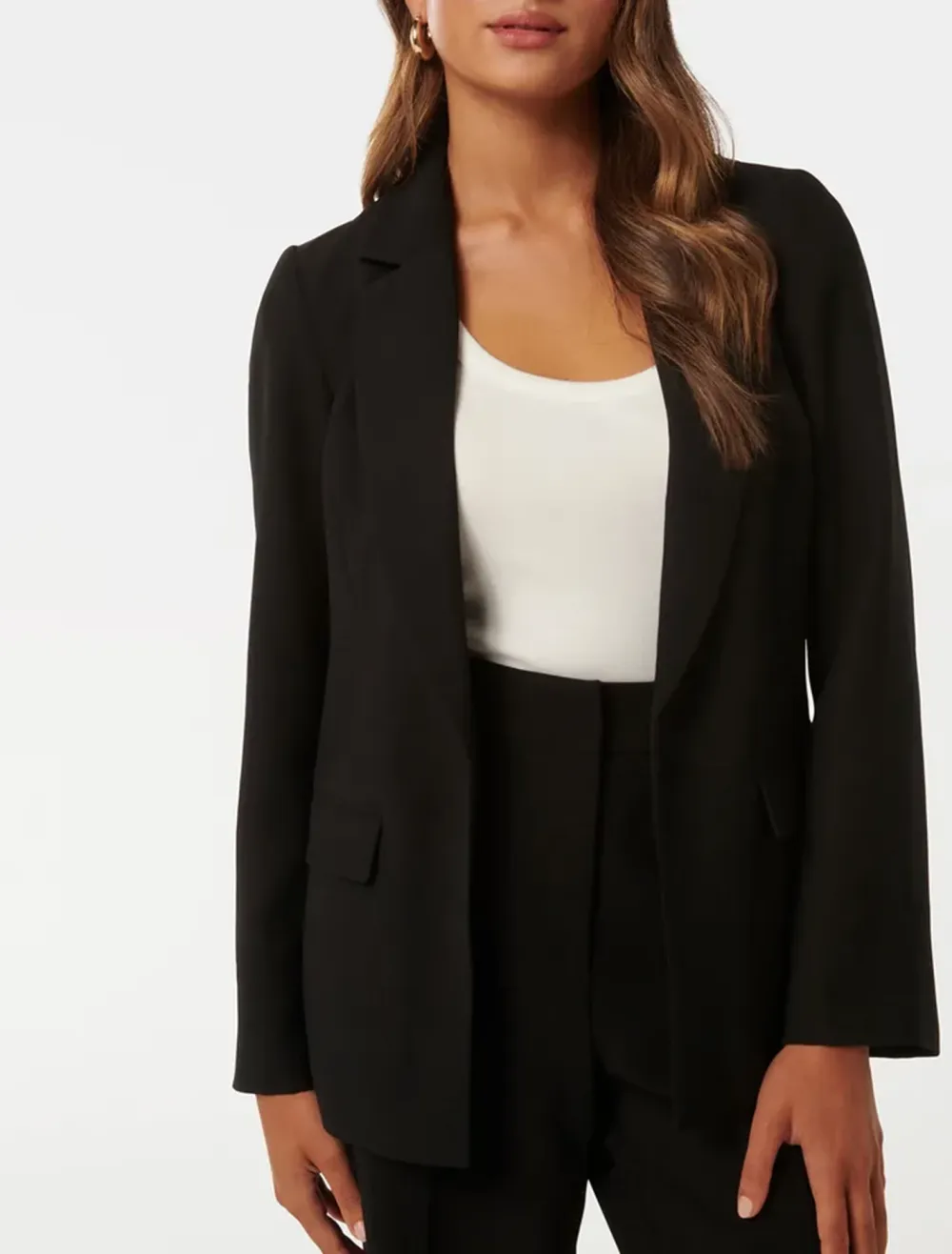 Petite Boyfriend Blazer