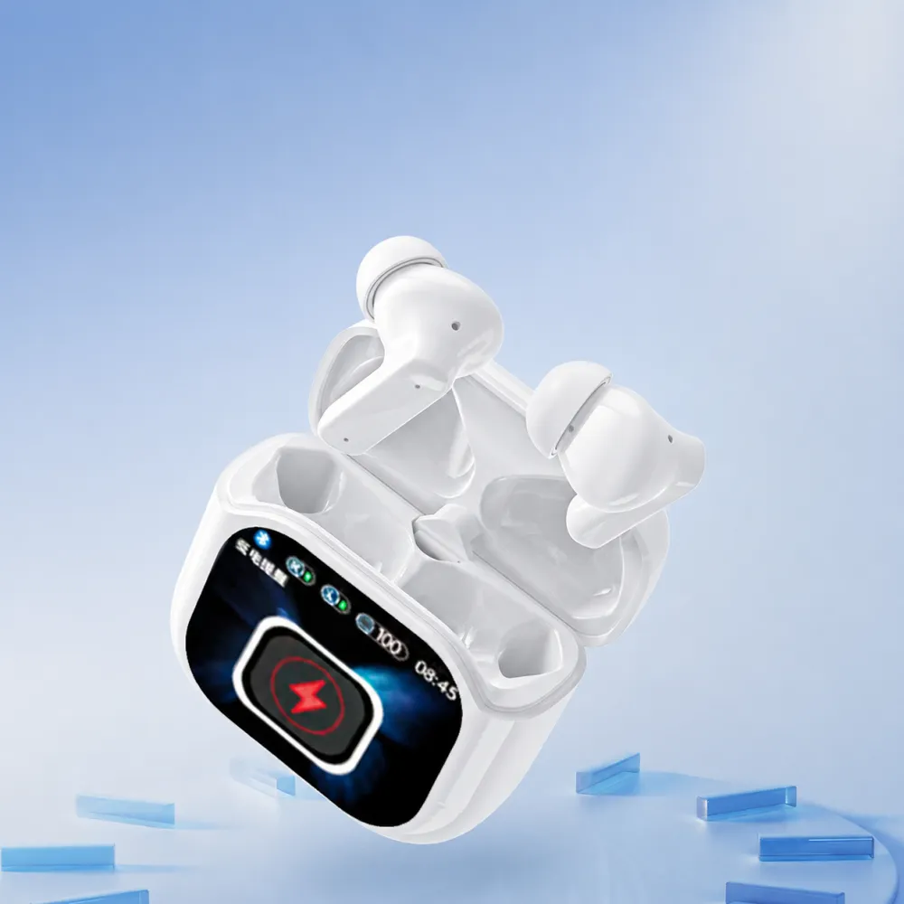 Bluetooth Wireless Noise Cancelling Headphones