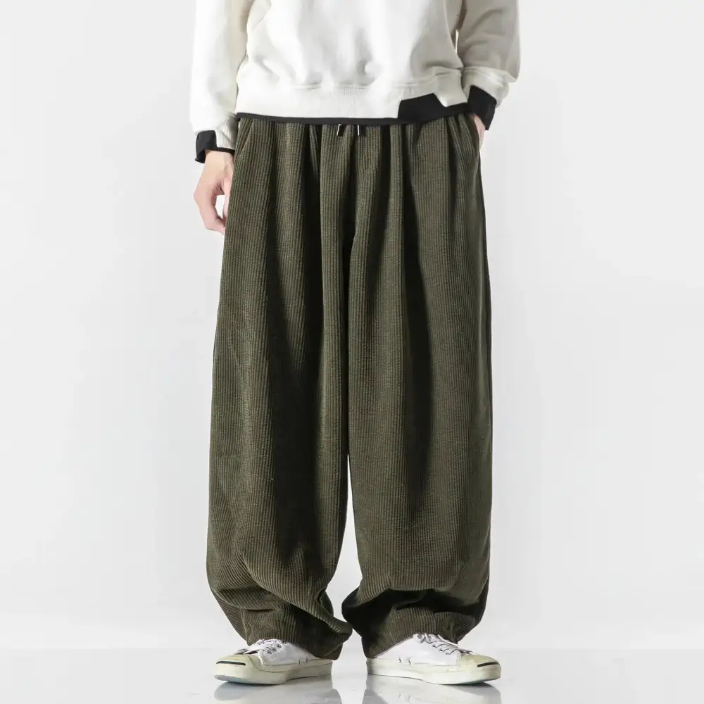 Men's Corduroy Lounge Sweatpants