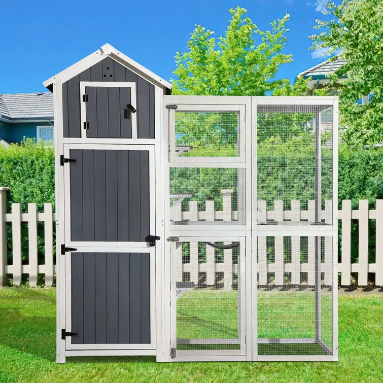 Catio Outdoor Playpen