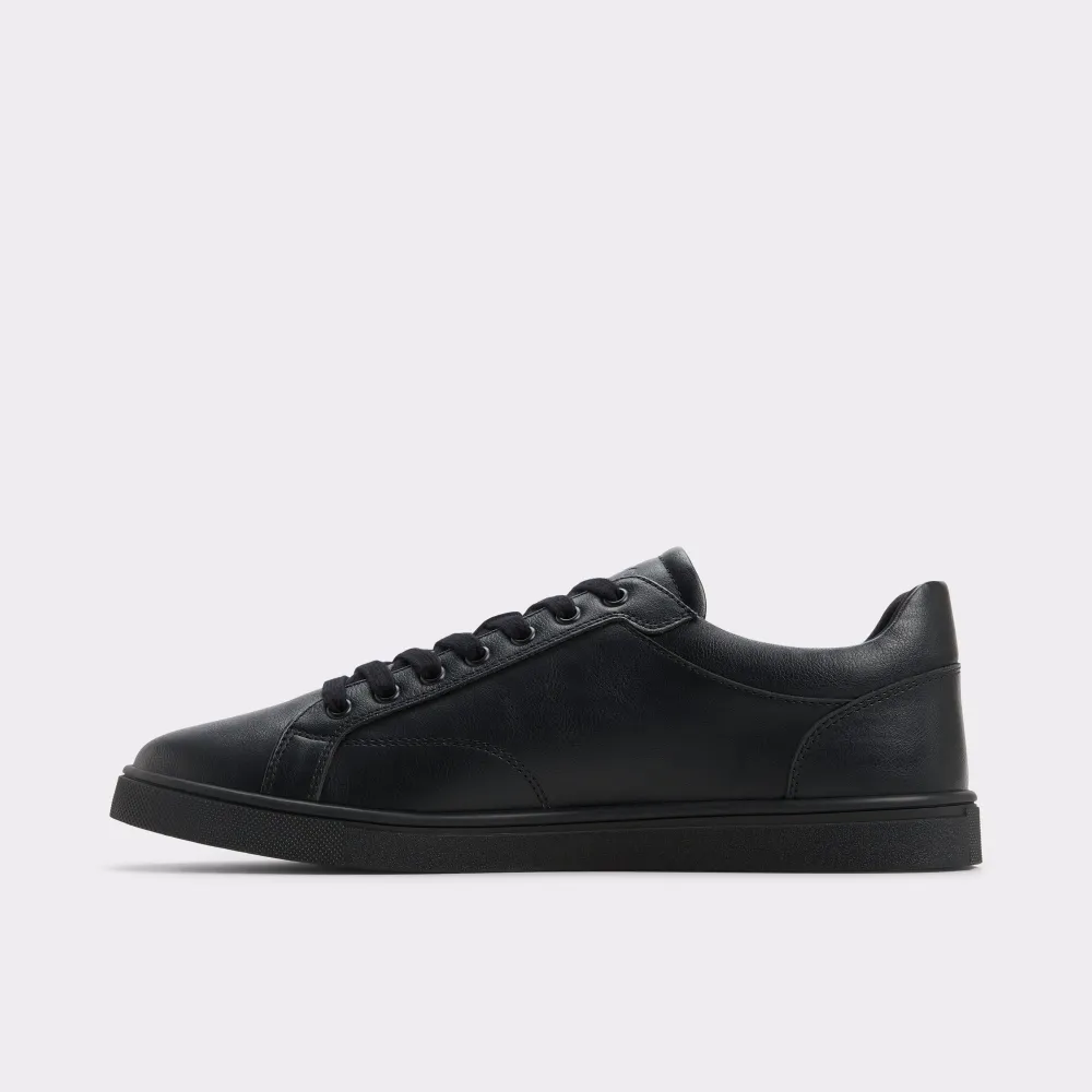 Casual Style Leather Low Top Sneakers