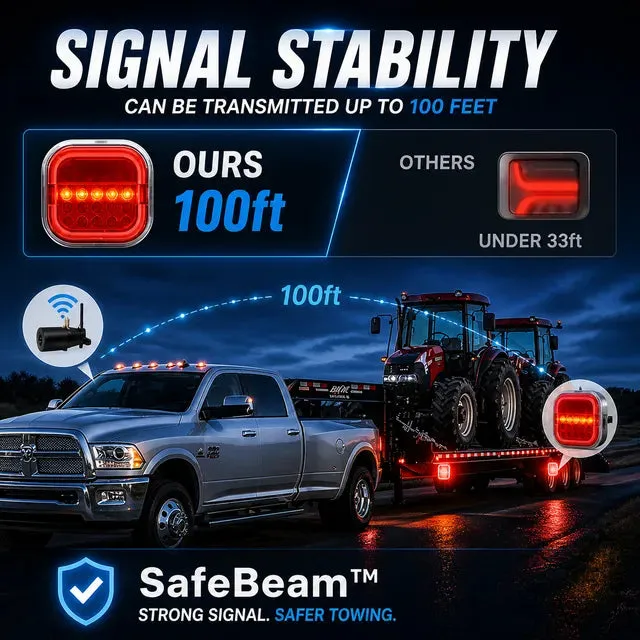 🔥HOT SALE 49% OFF✨CAR LED TRAILER LIGHTS