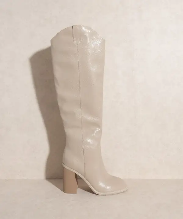Stephanie Knee Boots