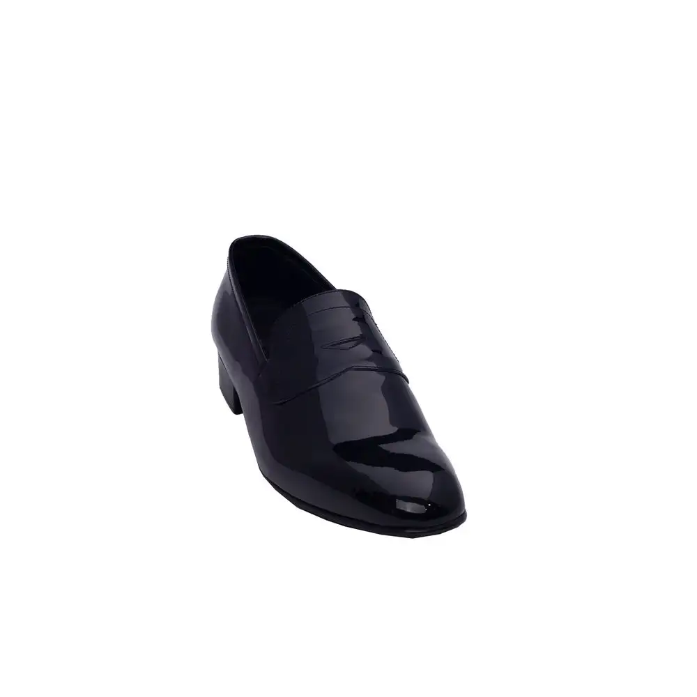 Practical Weekend Leather Shoes