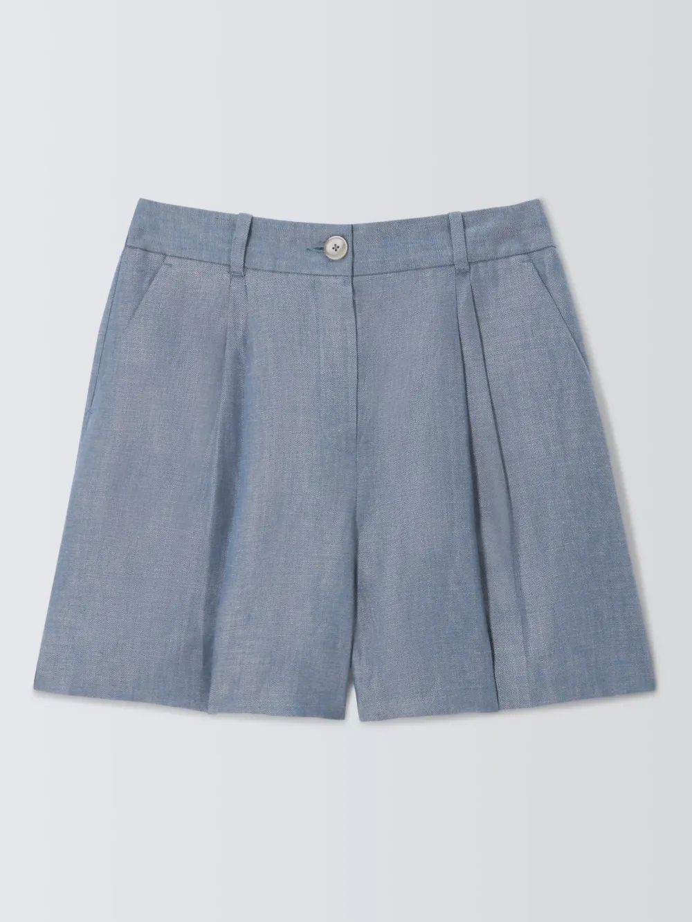 Linen Shorts