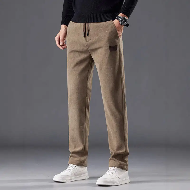 Men's Relaxed Corduroy Everyday Pants