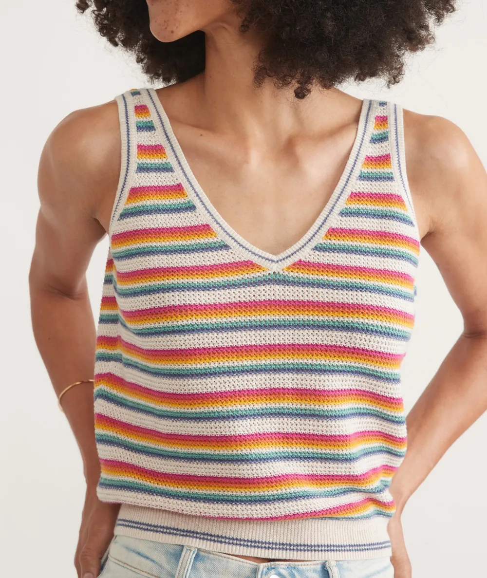 Finley Sweater Tank