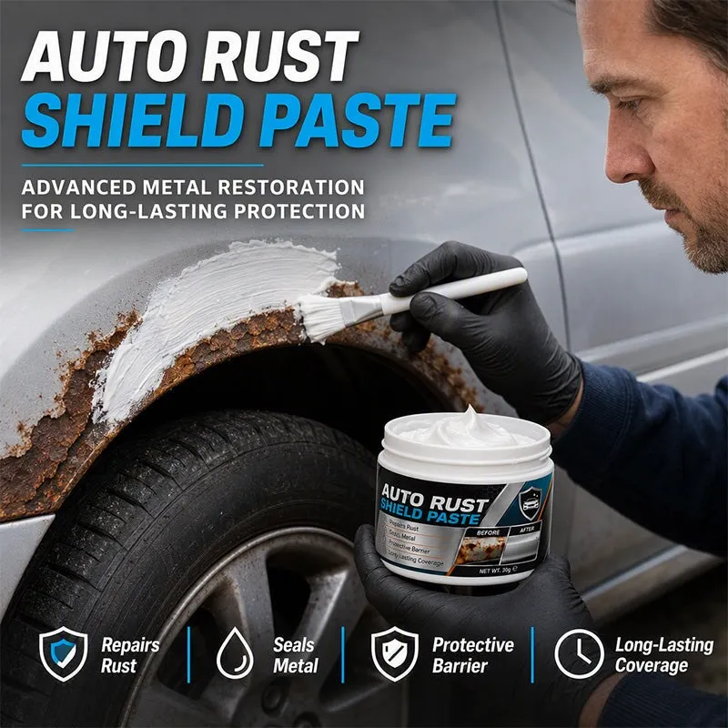 Car Metal Rust Repair Paste