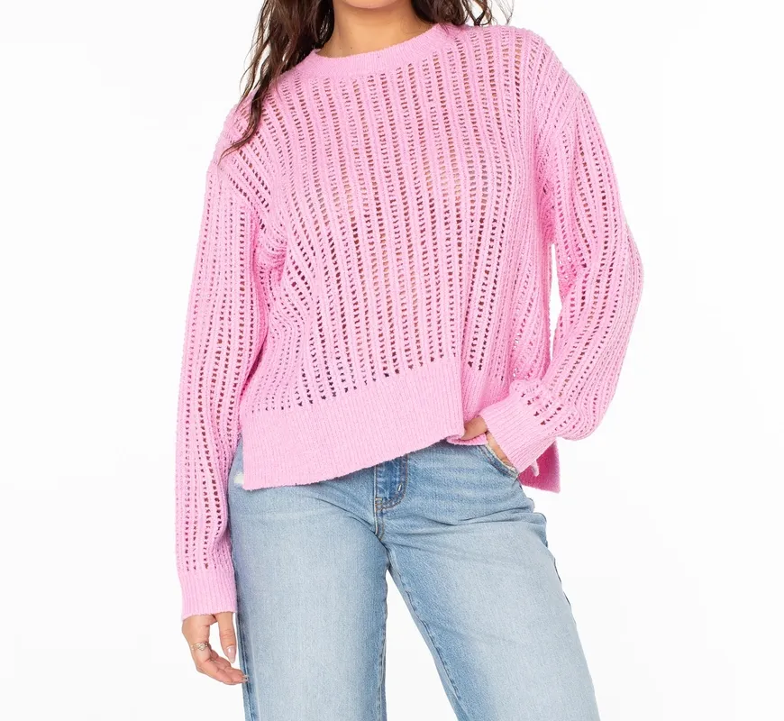 Soft Comfort Fit Woven Top