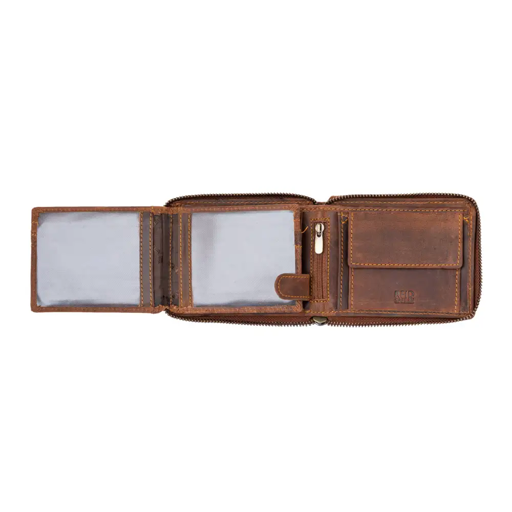 Zip Around Wallet