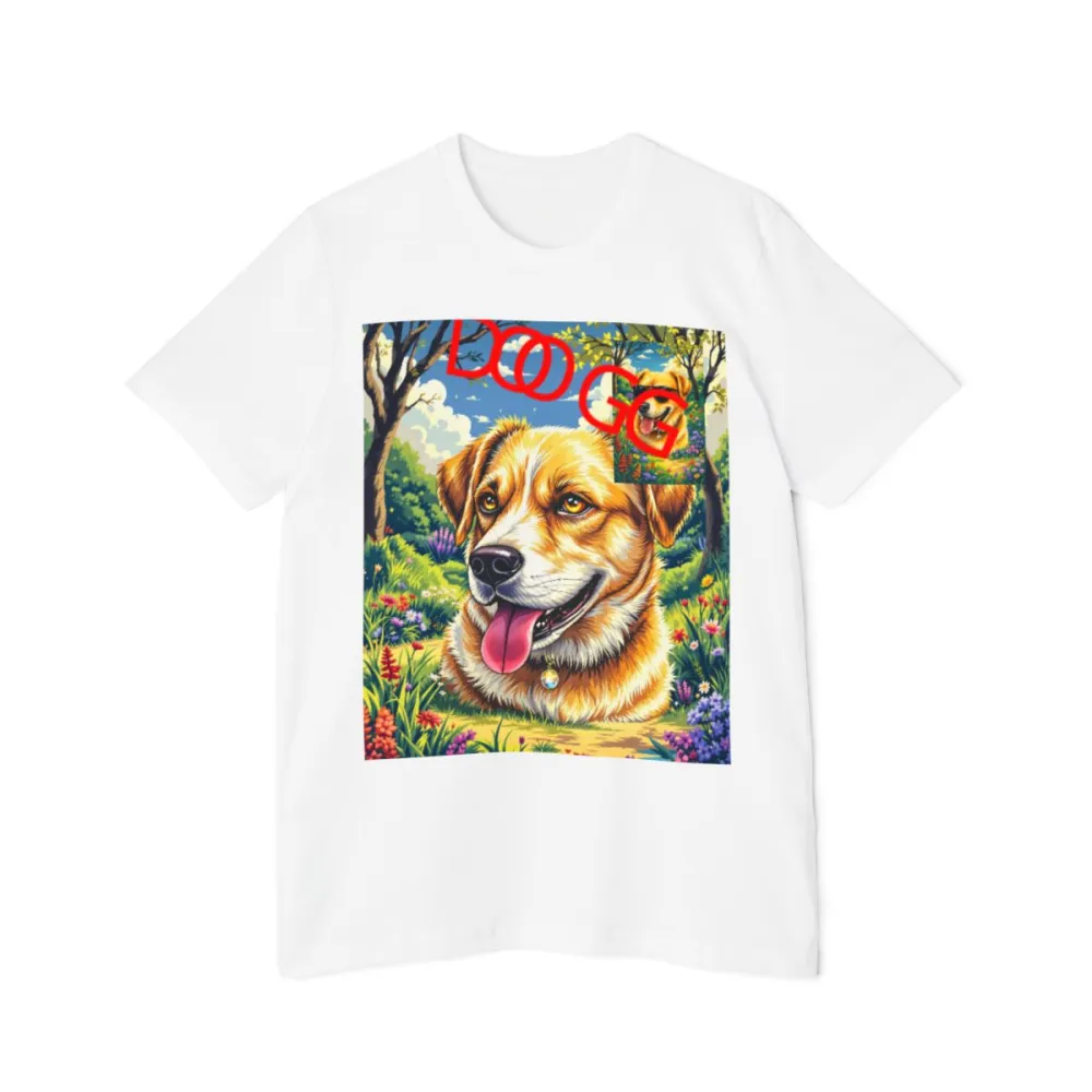 Dog Lover Graphic Tee