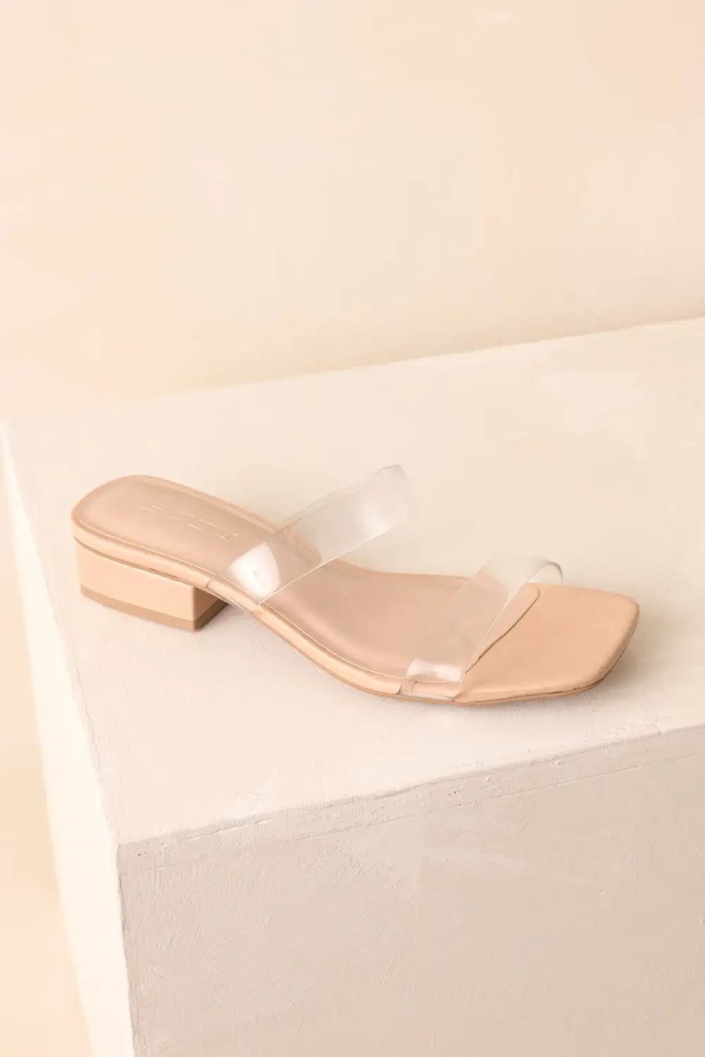 Block Heel Heels