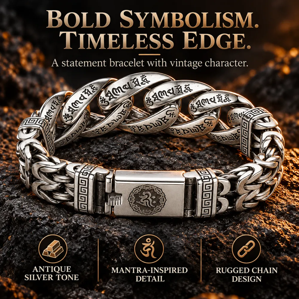 Liuzi Zhenyan Bracelet