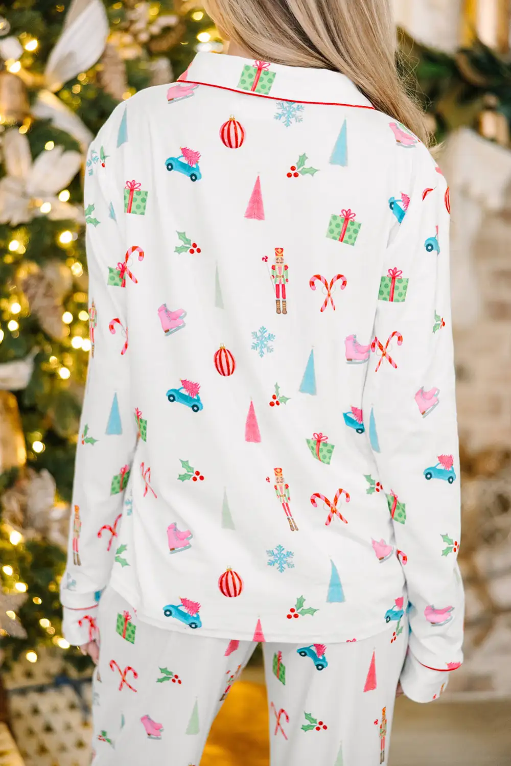 Soft  Pajama Set