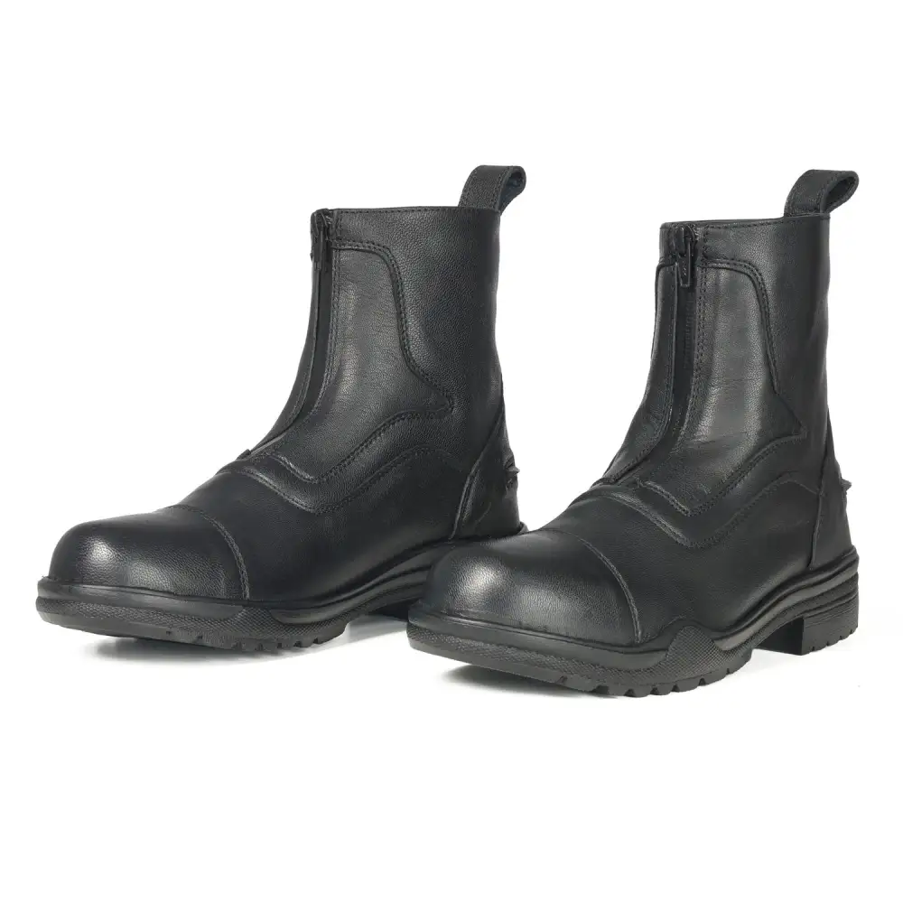 Everyday Zip Weather-Ready Paddock Boots