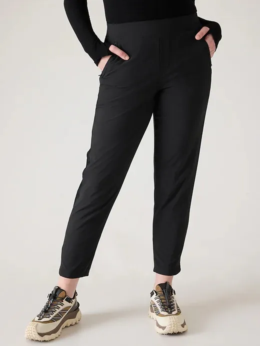 LINED PANT