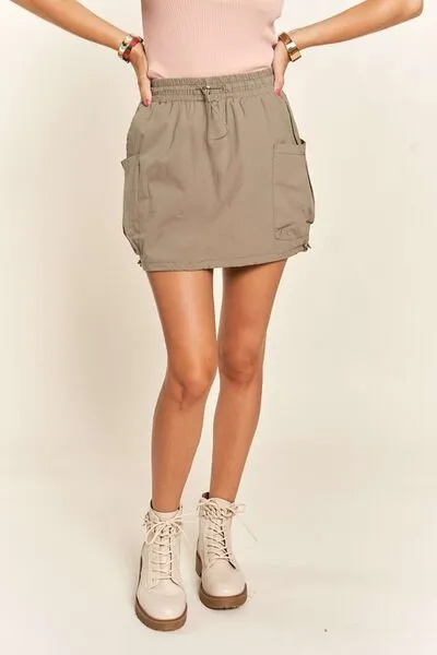 Drawstring Short