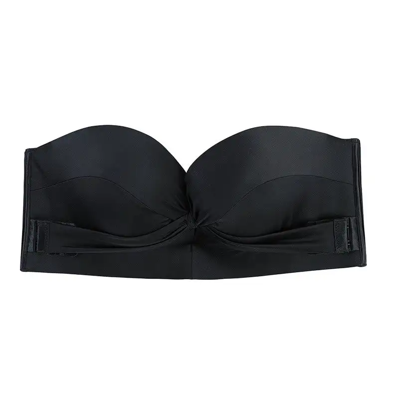 Sculpting Strapless Bra Full Coverage Push Bra