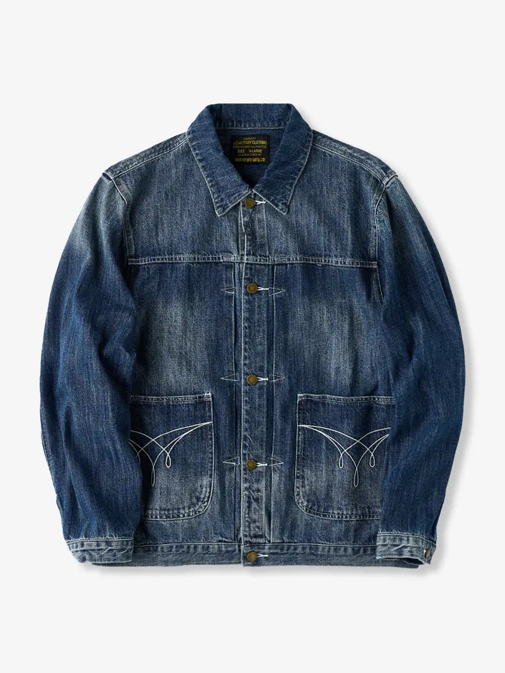 Men's Relaxed Casual Jacket