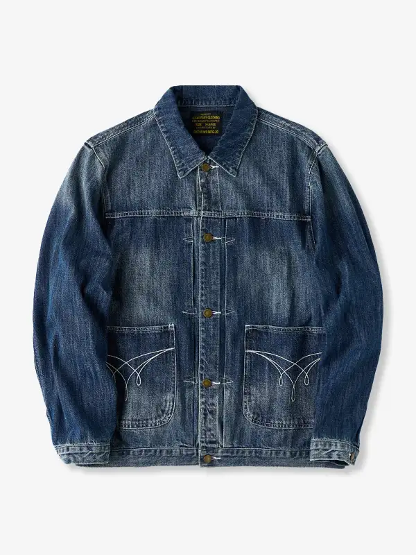 Men's Relaxed Casual Jacket