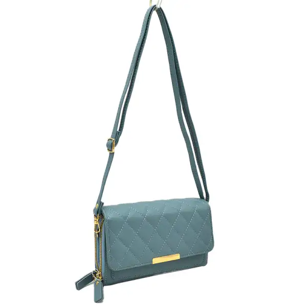 Mini Quilted Handbag