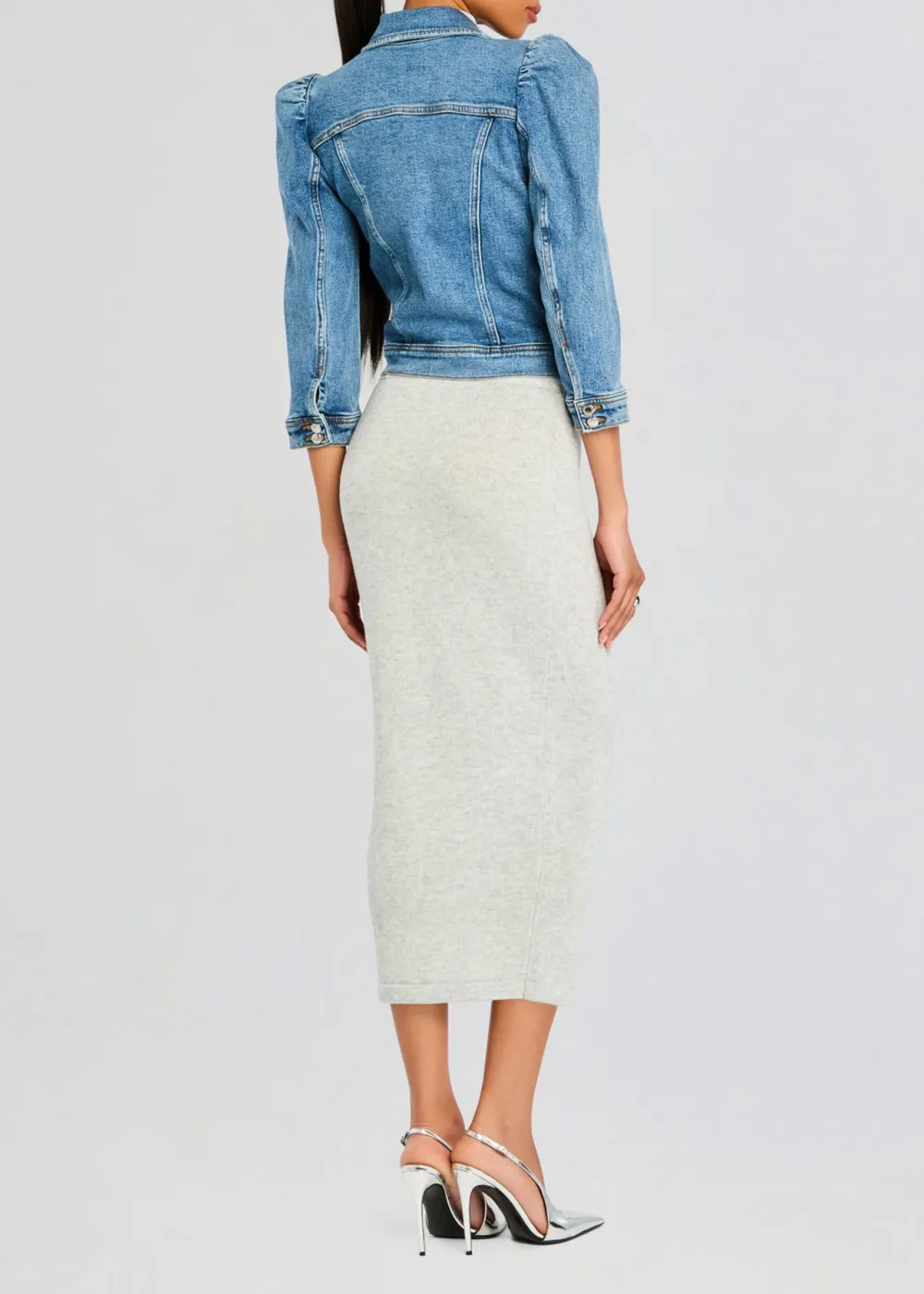 Regular Denim Jacket