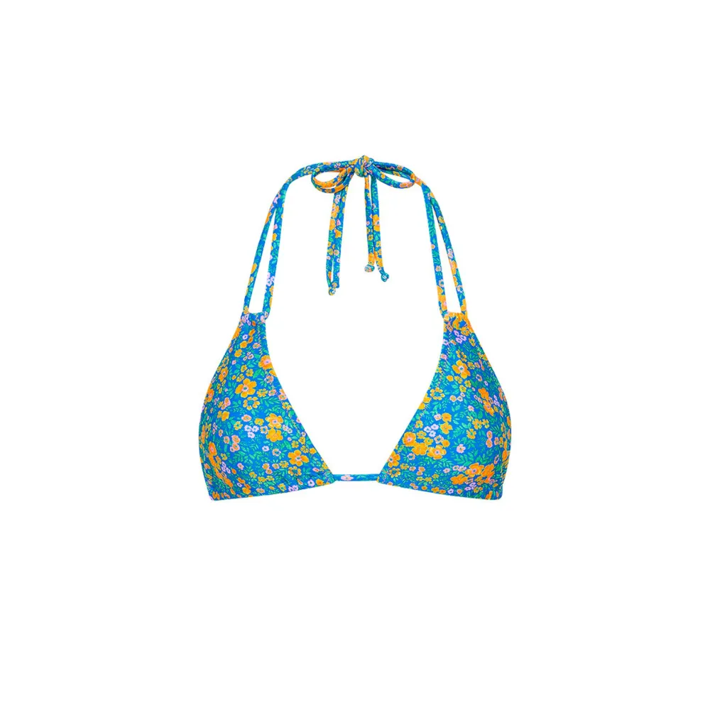 Halter Style Bikini Top