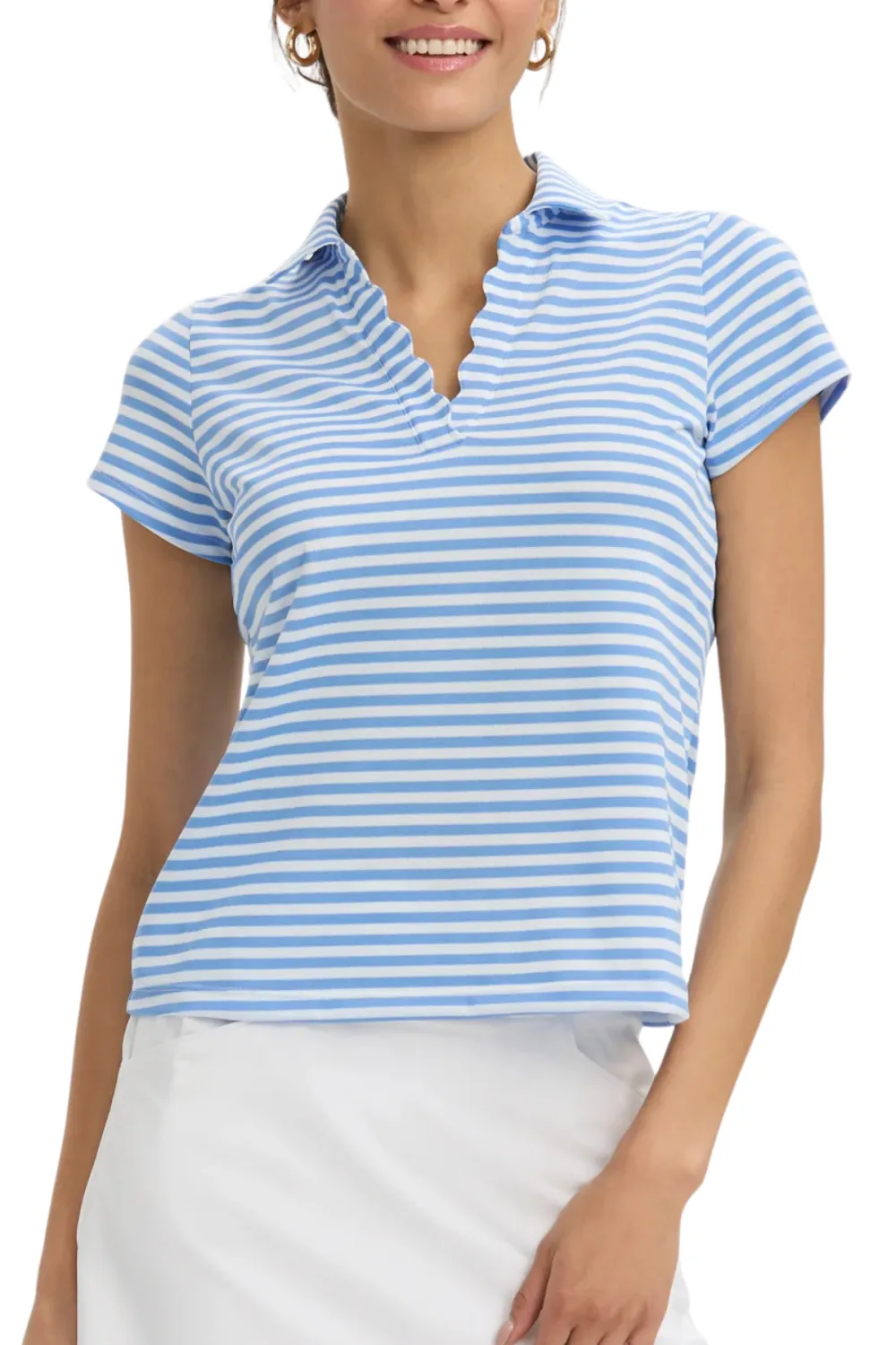 Button Stripe Renwick Shirt