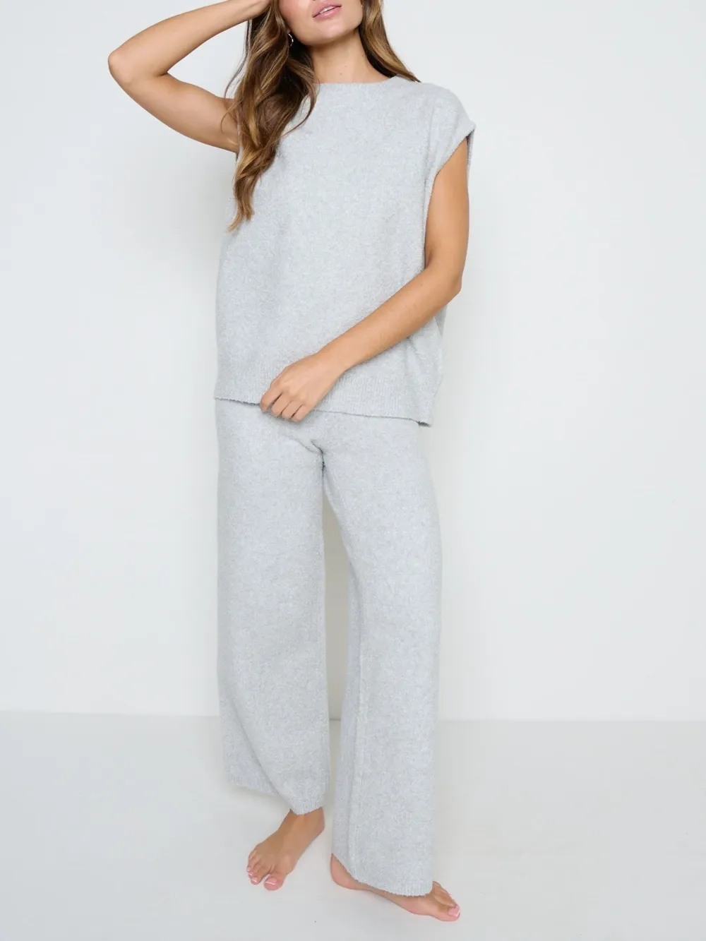 Knit Trousers