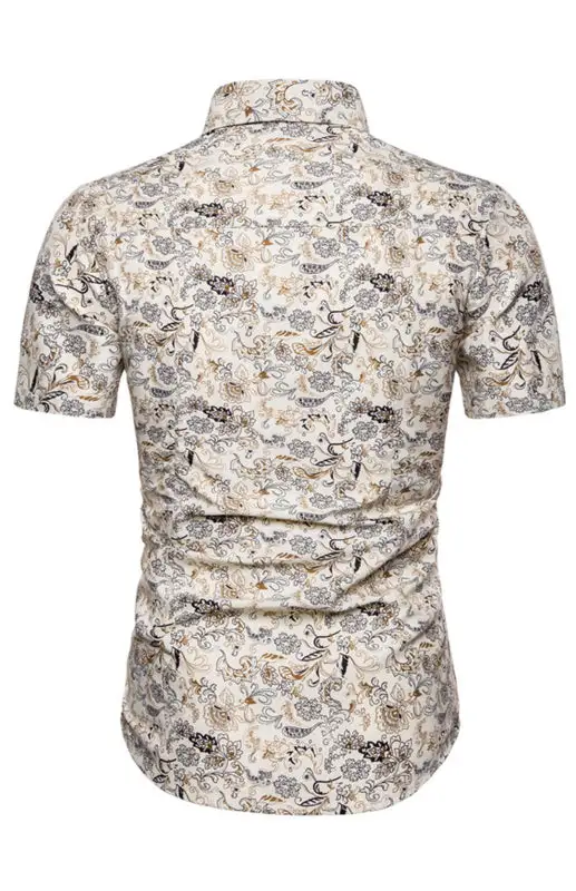 Clean Line Short Sleeve Shirt