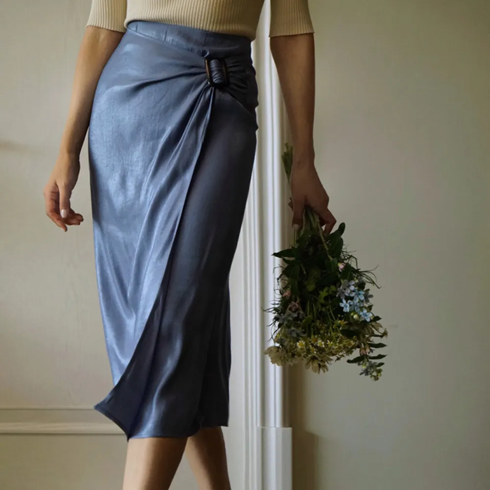 Contemporary Simple Everyday Casual Skirt