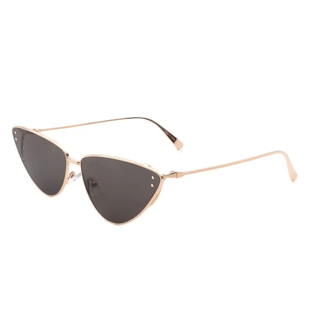 Classic Cat Eye Frame Sunglasses